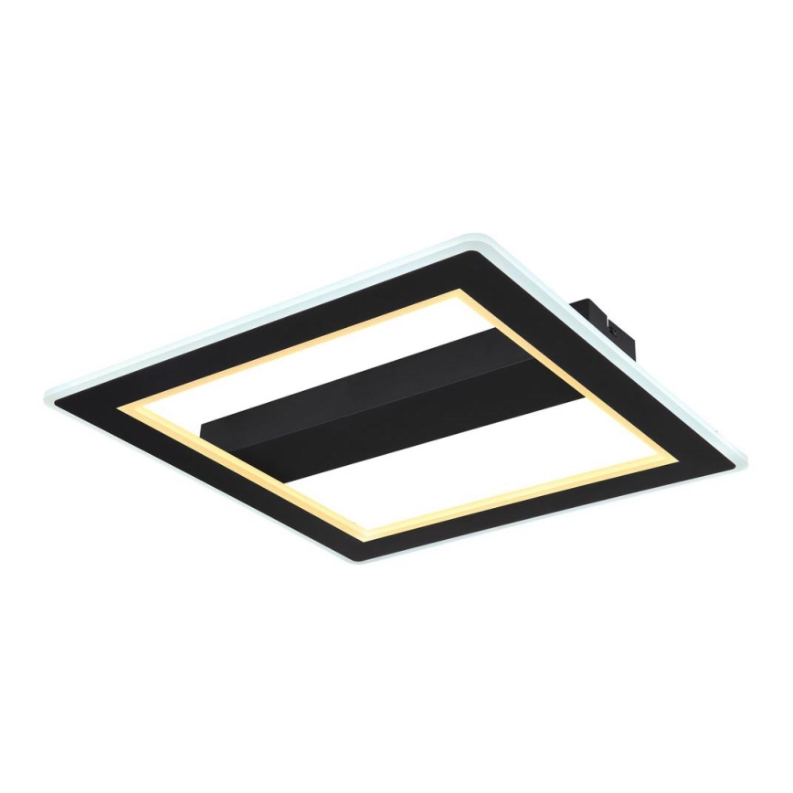 Globo - LED Surface-mounted chandelier LED/30W/230V square