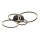 Globo - LED Surface-mounted chandelier LED/40W/230V