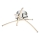 Globo - LED Surface-mounted chandelier LED/9W/230V