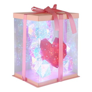 Globo - LED Table Decoration in Gift Packaging LED/6W/5V USB Bear