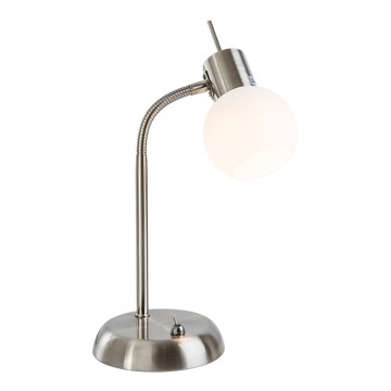 Globo - LED Table lamp 1xE14/5W/230V