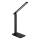 Globo - LED Touch dimmable rechargeable table lamp LED/5W/5V 2700/4000/6500K 1800 mAh black