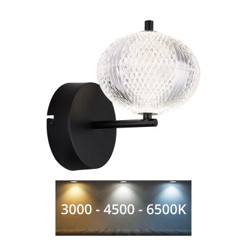 Globo - LED Wall lamp LED/7W/230V 3000/4500/6500K