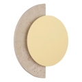 Globo - LED Wall Light 14W/230V 3000K Ø 30 cm