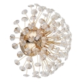 Globo - LED Wall Light 6xG9/3,5W/230V gold