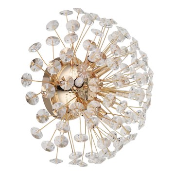 Globo - LED Wall Light 6xG9/3,5W/230V gold