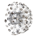 Globo - LED Wall light 6xG9/3,5W/230V shiny chrome