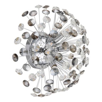 Globo - LED Wall light 6xG9/3,5W/230V shiny chrome