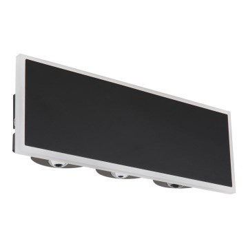 Globo - LED Wall light LED/12W/230V