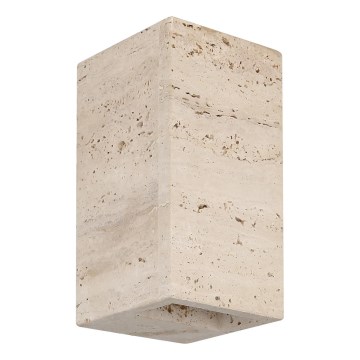 Globo - LED Wall Light LED/6W/230V 3000K Travertine