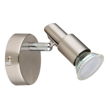 Globo - LED Wall spotlight 1xGU10/3W/230V