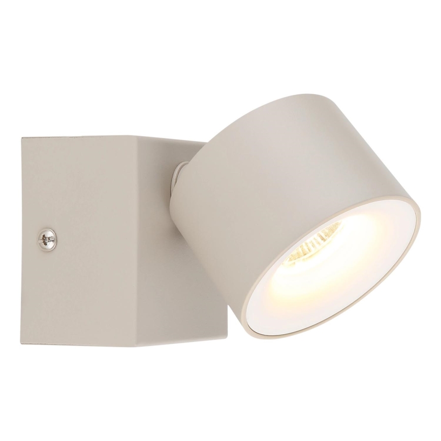 Globo - LED Wall Spotlight LED/6W/230V