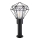 Globo - Outdoor lamp 1xE27/15W/230V IP44