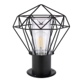 Globo - Outdoor lamp 1xE27/15W/230V IP44