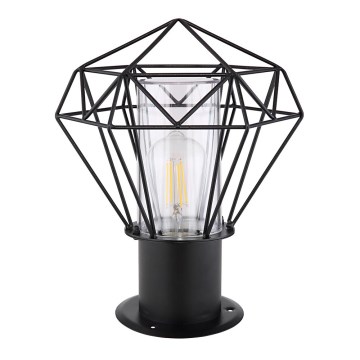 Globo - Outdoor lamp 1xE27/15W/230V IP44