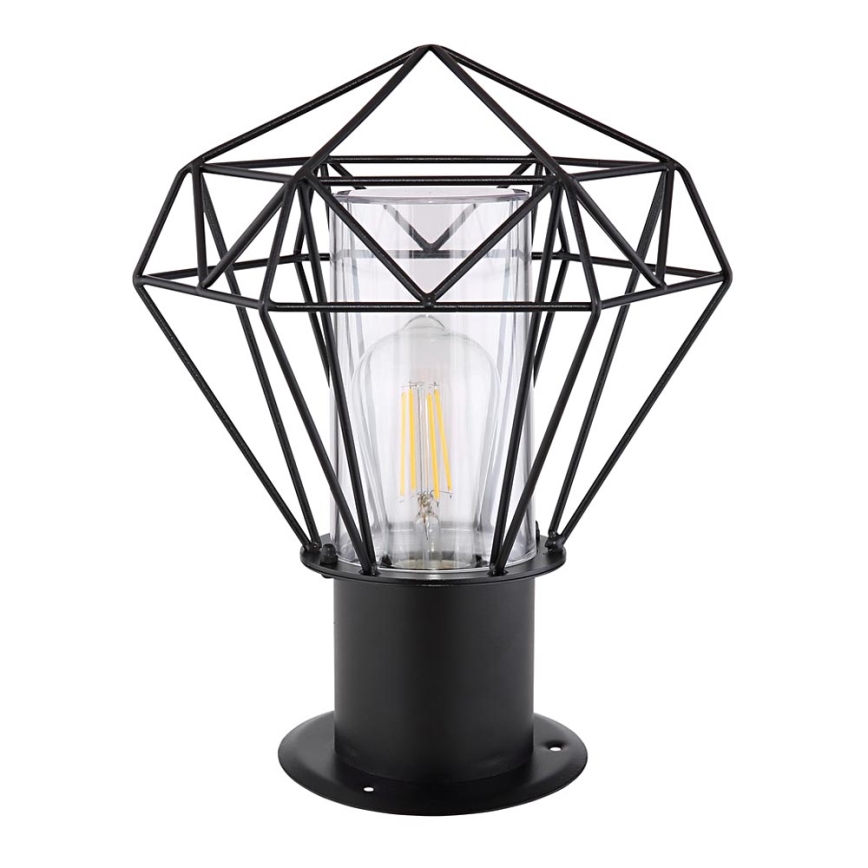 Globo - Outdoor lamp 1xE27/15W/230V IP44