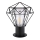 Globo - Outdoor lamp 1xE27/15W/230V IP44