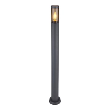 Globo - Outdoor lamp 1xE27/23W/230V 110 cm IP44