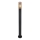 Globo - Outdoor lamp 1xE27/23W/230V IP44 110 cm black/copper