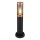Globo - Outdoor lamp 1xE27/23W/230V IP44 45 cm black/copper