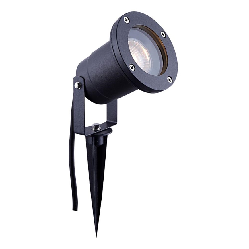 Globo - Outdoor lamp 1xGU10/35W/230V IP65