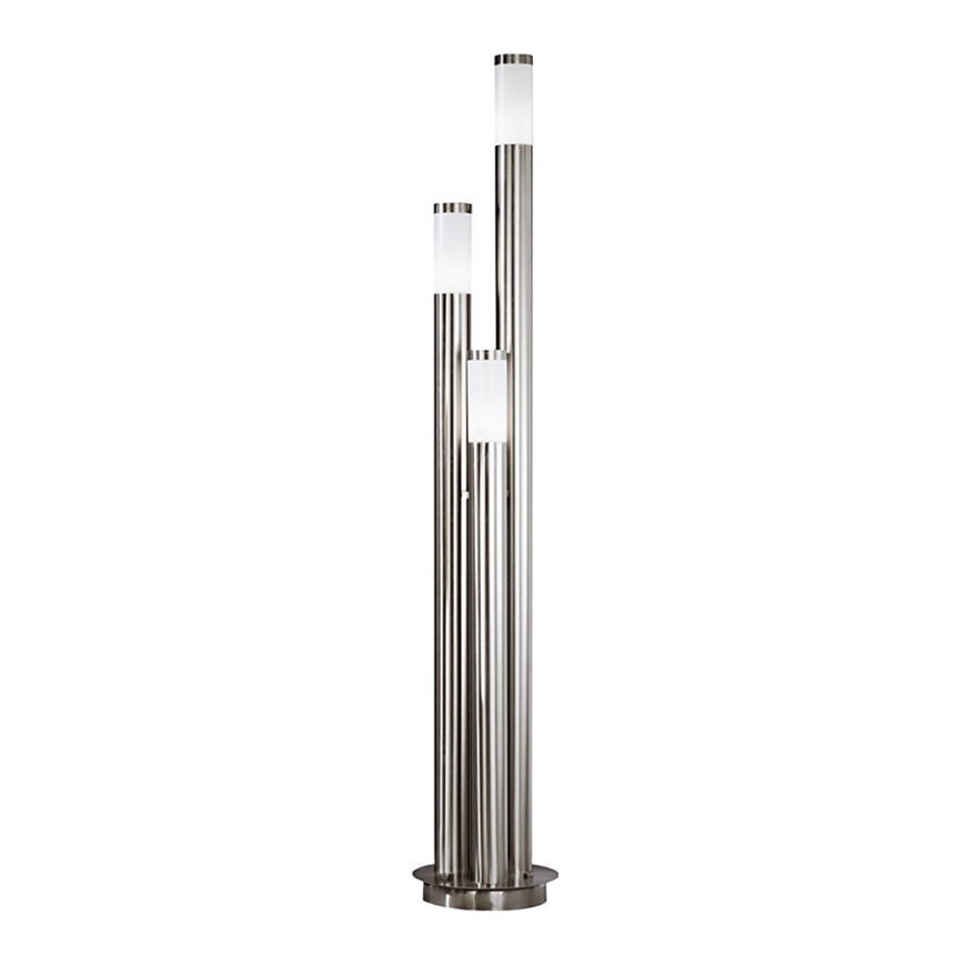 Globo - Outdoor lamp 3xE27/60W/230V 170 cm IP44