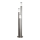 Globo - Outdoor lamp 3xE27/60W/230V 170 cm IP44