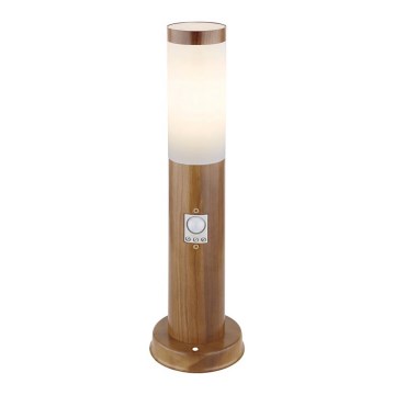 Globo - Outdoor lamp with a sensor 1xE27/30W/230V IP44