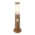 Globo - Outdoor lamp with a sensor 1xE27/30W/230V IP44