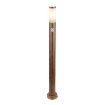 Globo - Outdoor lamp with a sensor 1xE27/30W/230V IP44