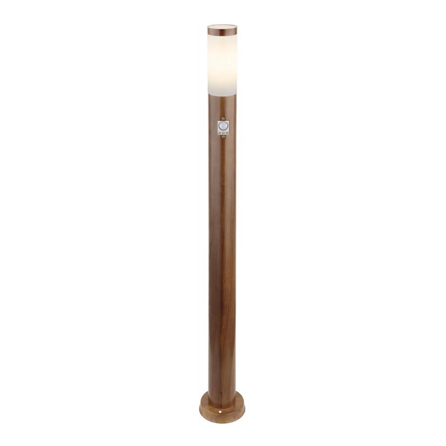 Globo - Outdoor lamp with a sensor 1xE27/30W/230V IP44