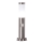 Globo - Outdoor lamp with a sensor 1xE27/60W/230V IP44