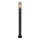 Globo - Outdoor lamp with sensor 1xE27/15W/230V IP44 110 cm black/copper