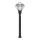 Globo - Outdoor lamp with sensor 1xE27/15W/230V IP44