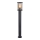 Globo - Outdoor lamp with sensor 1xE27/60W/230V 100 cm IP54
