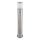 Globo - Outdoor lamp with sensor 1xE27/60W/230V 80 cm