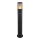 Globo - Outdoor lamp with sensor 1xE27/60W/230V 80 cm IP44