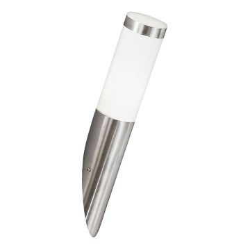 Globo - Outdoor wall light 1xE27/23W/230V IP44