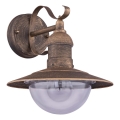 Globo - Outdoor Wall Light 1xE27/23W/230V IP44
