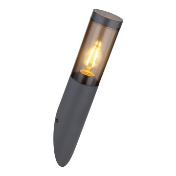 Globo - Outdoor wall light 1xE27/60W/230V IP44