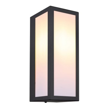 Globo - Outdoor wall light 1xE27/60W/230V IP44