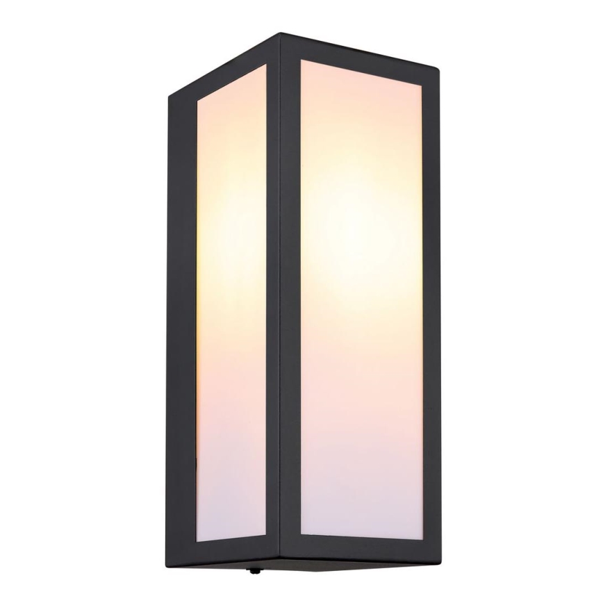 Globo - Outdoor wall light 1xE27/60W/230V IP44