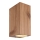 Globo - Outdoor wall light 2xGU10/35W/230V IP44
