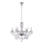 Globo - Pendant ceiling light 6xE14/40W/230V