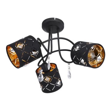 Globo - Pendant chandelier 3xE14/25W/230V