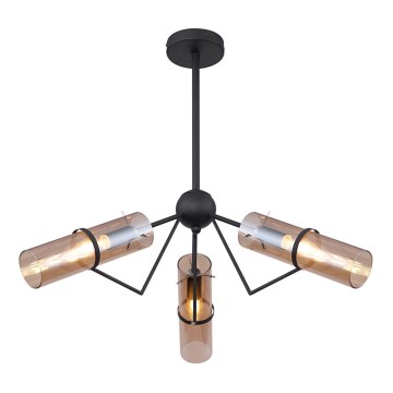 Globo - Pendant chandelier 3xE14/40W/230V