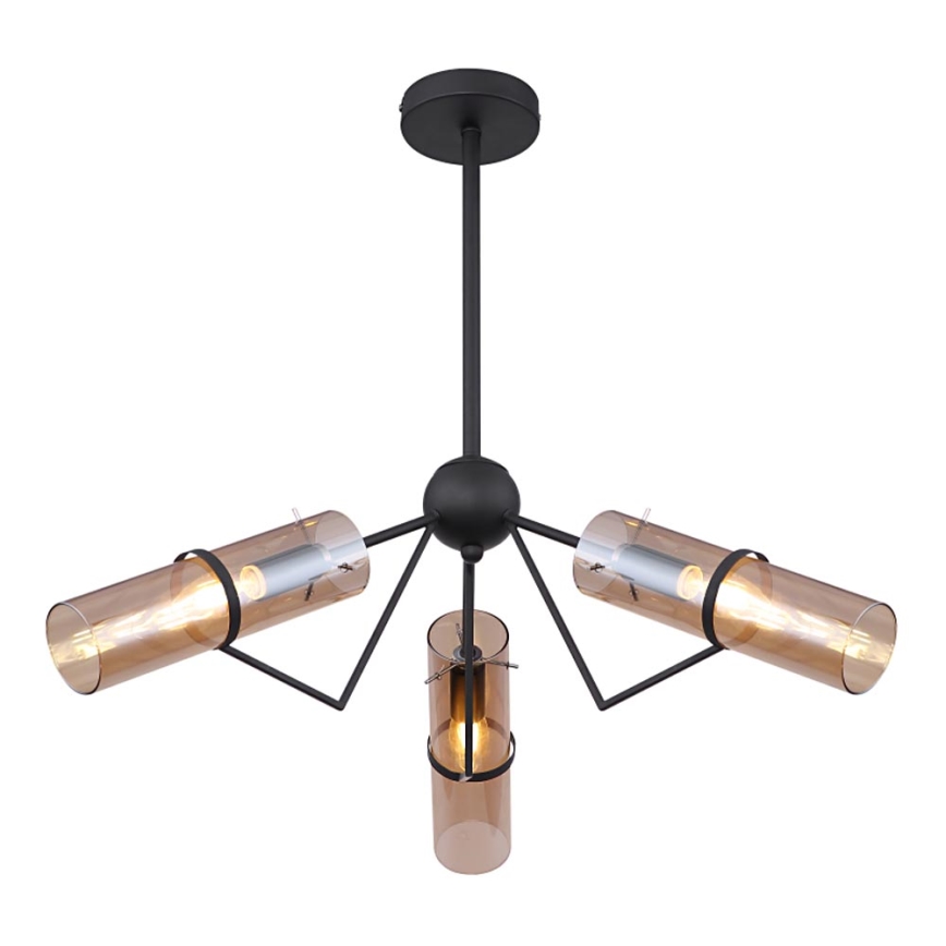 Globo - Pendant chandelier 3xE14/40W/230V