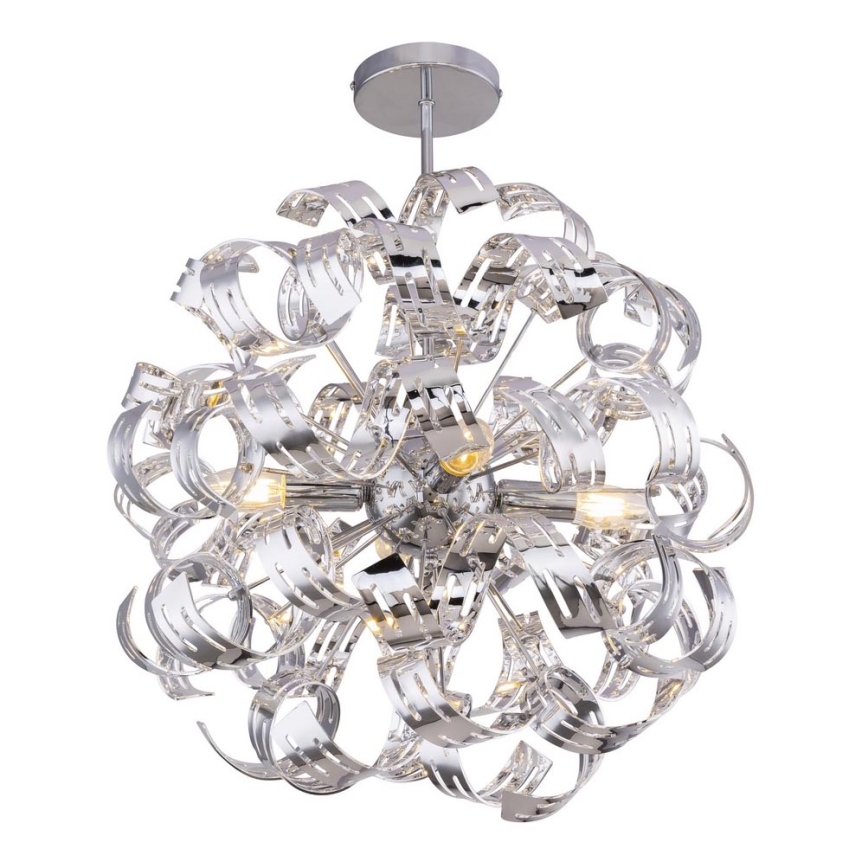 Globo - Pendant chandelier 4xE14/40W/230V