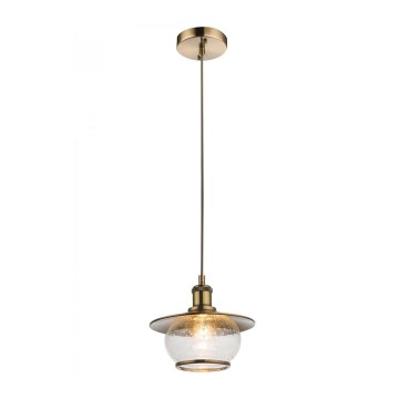 Globo - Pendant light 1xE27/60W/230V