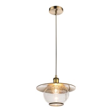 Globo - Pendant light 1xE27/60W/230V